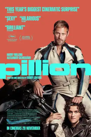 Pillion (2025)