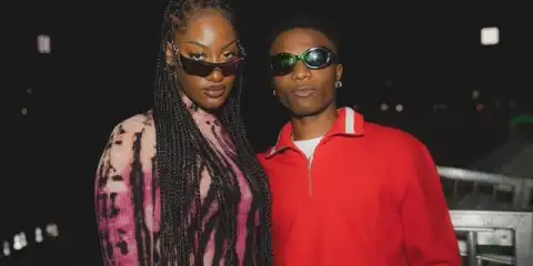 Wizkid And Tems Bag 5 Nominations At The 2021 Soul Train Awards