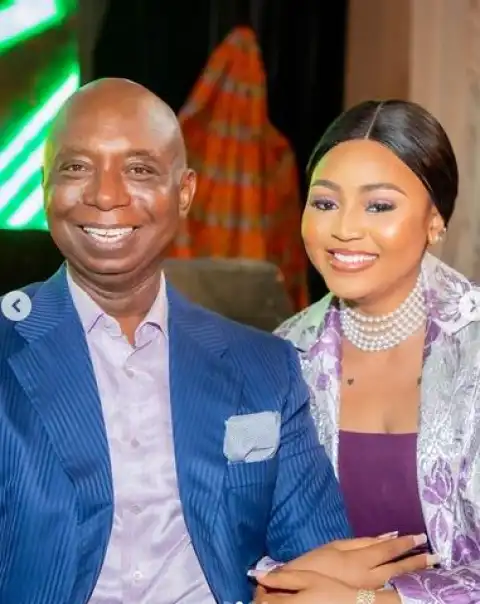 It's Been 4-years Of Beautiful Memories - Regina Daniels Celebrates Husband, Ned Nwoko On His Birthday