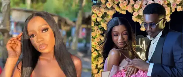 “They Want To Take My Baby”- Celynukam Speaks On Alleged Abuse From Estranged Fiancé
