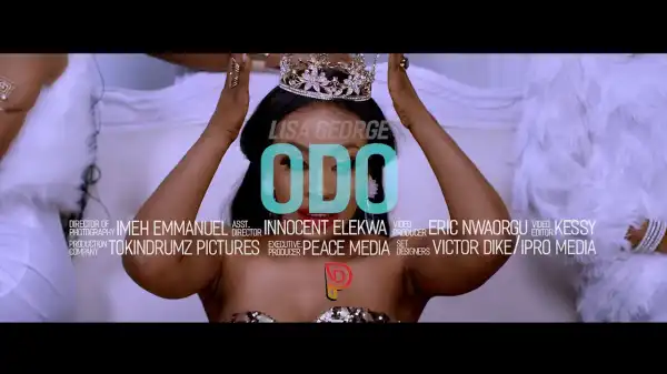Lisa George – ODO (Music Video)