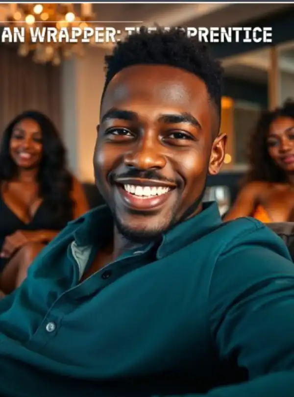 Woman Wrapper, Read The Apprentice - S01  E05