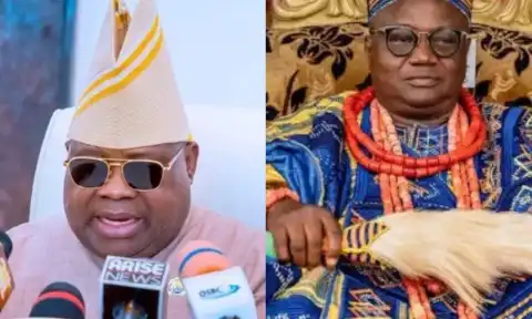 Gov Adeleke, Ataoja Osogbo in fresh row over Osun Iyaloja General appointment
