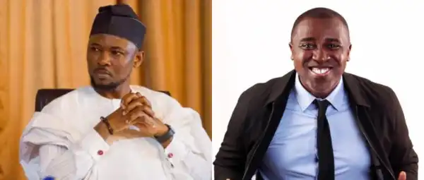 J.J Omojuwa Fires Back at Frank Edoho Over Reaction to Hundeyin’s Insult Aime At Him