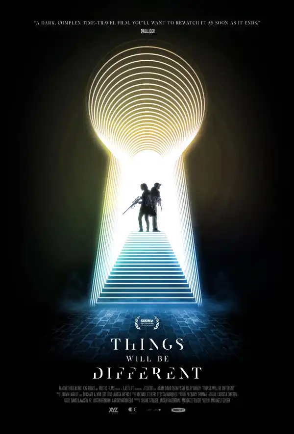 Things Will Be Different (2024)