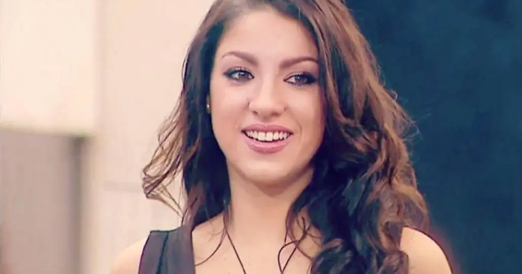 Age & Net Worth Of Federica Lepanto