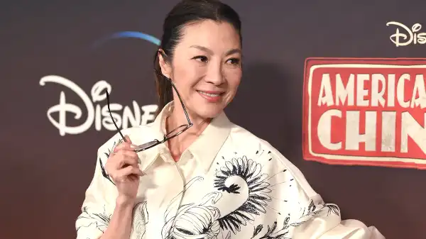 Michelle Yeoh: Jon Chu’s Wicked Movie ‘Was a Risk’