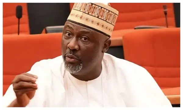 ‘Old age can’t be treated’ – Dino Melaye slams Tinubu over three weeks vacation