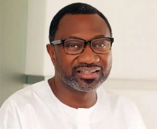 Nigerian Businessman Femi Otedola Biography & Net Worth (See Details)