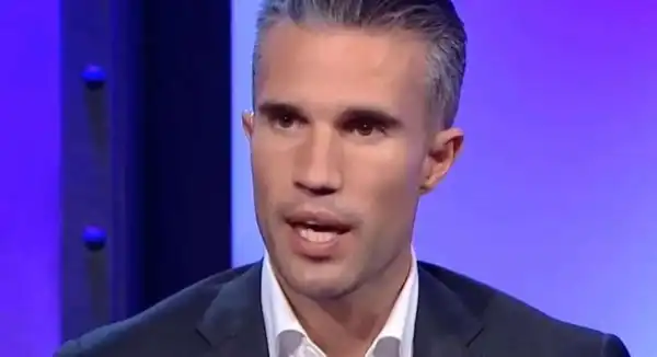 EPL: Why I returned to Old Trafford – Ex-Man Utd striker, Van Persie