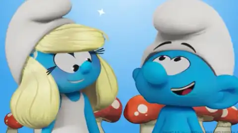 Smurfs Trailer Previews Musical Movie Featuring Rihanna as Smurfette