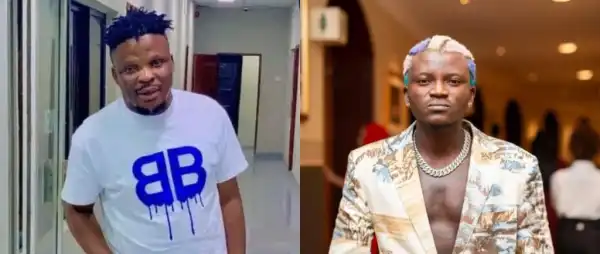 Ijoba Lande Fires Back At Portable Over Controversial Diss Track