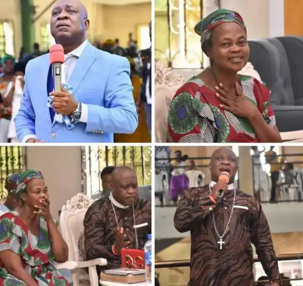 Suspected Assassins Storm Church, Shoot Pastor And Kill His Wife In Edo