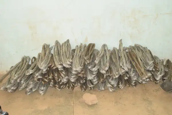 Operation FASAN-YAMMA arrests suspected cable vandal, recovers stolen cables in Kaduna