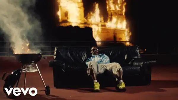 Asake - Uhh Yeahh (Video)