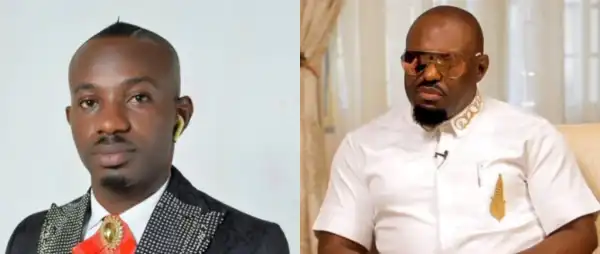 Man Drags Jim Iyke to the Cleaners Over Comment on Single Mothers and Sons