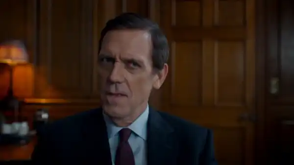 Hugh Laurie to Lead The Wanted Man, 6 Others Cast in Apple TV+ Series