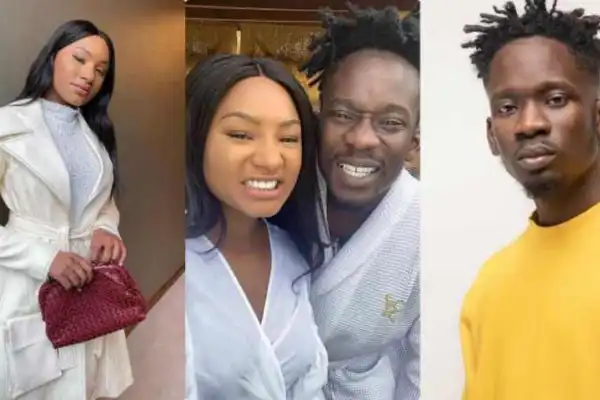 I Want A Private Wedding – Temi Otedola Tells Mr. Eazi