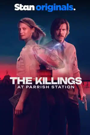 The Killings at Parrish Station (2026 TV series)