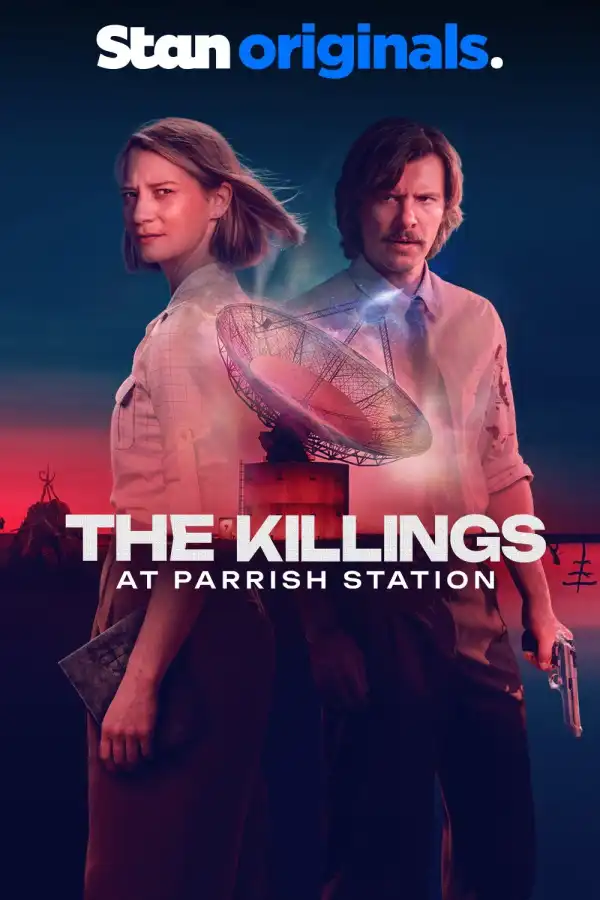 The Killings at Parrish Station S01 E03