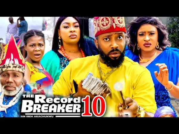 Record Breaker Season 10