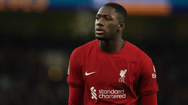 Liverpool dealt fresh injury blow at centre-back