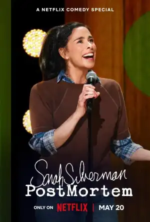 Sarah Silverman PostMortem (2025)