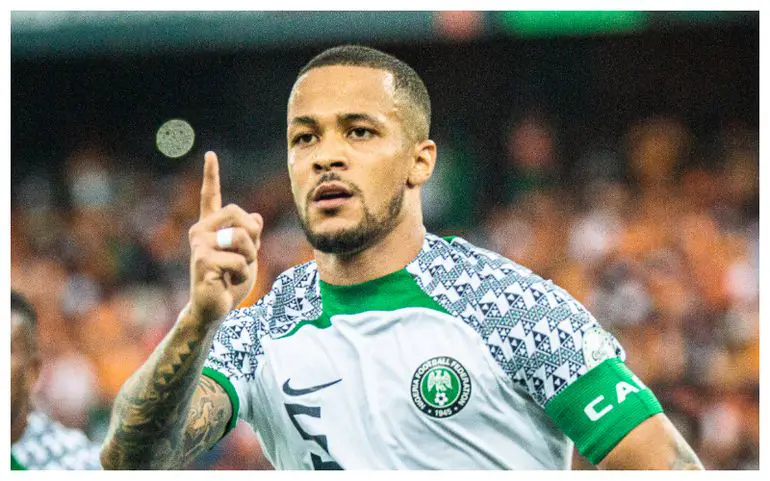 2026 WCQ: Bafana Bafana under pressure to beat Nigeria – Troost Ekong