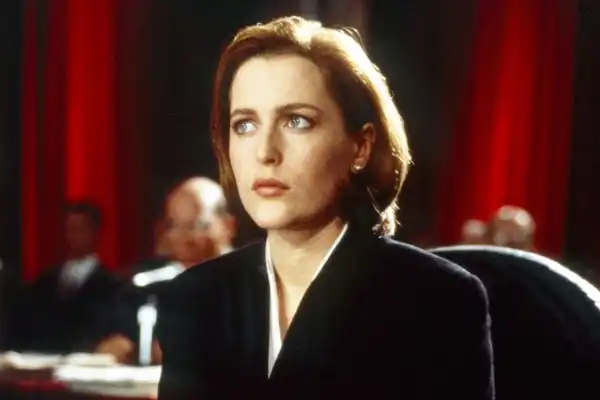 X-Files’ Gillian Anderson Has Spoken with Ryan Coogler About Reboot