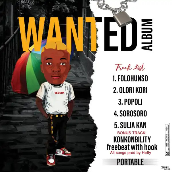 Portable – Olorikori
