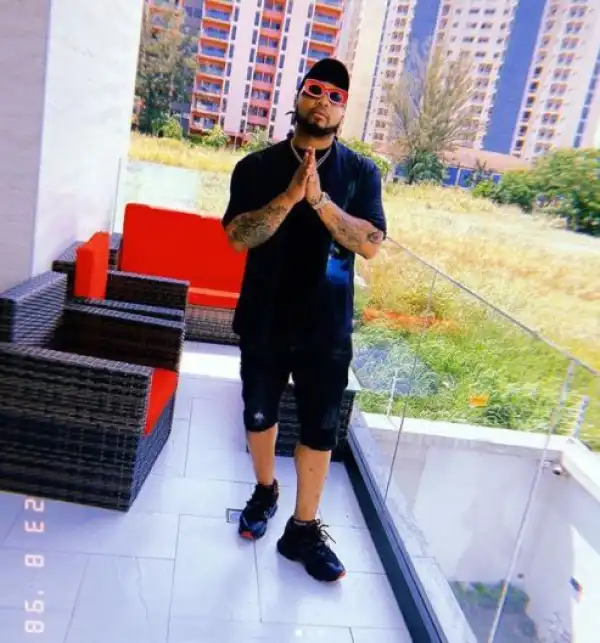 B-Red To Release Debut Studio Album “Jordan”