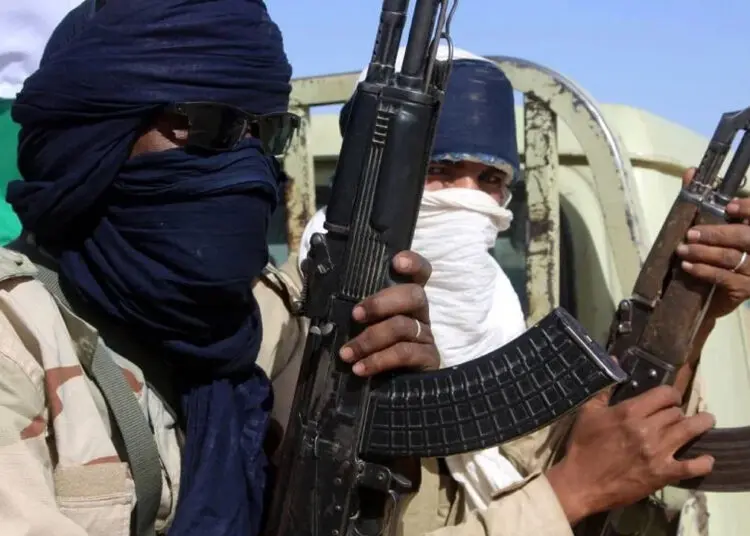 Bandits kill 12 vigilante menbers in Zamfara community