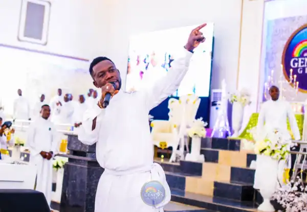 Lagos clergyman, Prophet Israel Genesis sentenced to jail for fraud