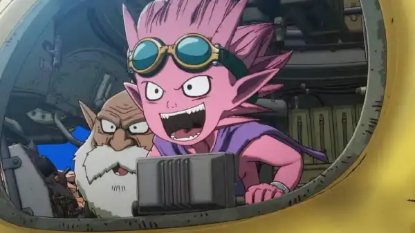 Sand Land Movie US Release Date Window Revealed