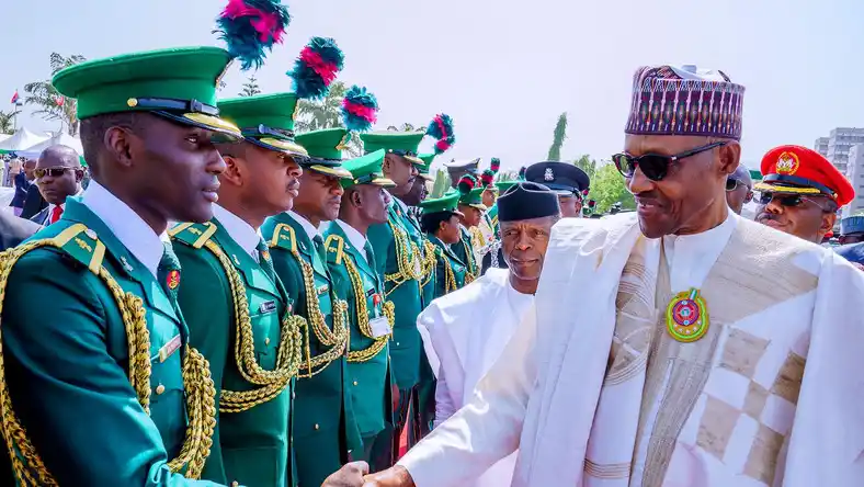 Today Is Nigerian Armed Forces Remembrance Day 2022