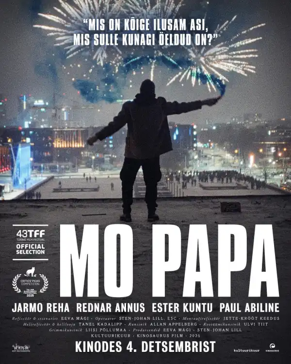 Mo Papa (2025) [Estonian]