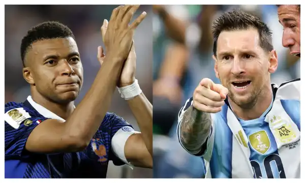 2026 World Cup: Mbappe, Messi in fierce battle for Golden Boot