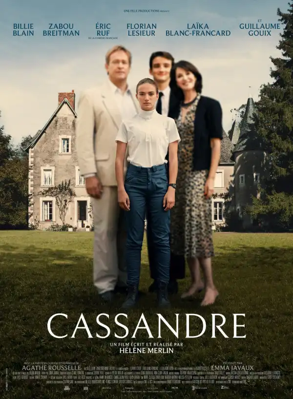 Cassandre (2024) [French]