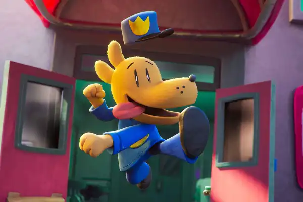 Dog Man Peacock Streaming Release Date Set for DreamWorks Animated Movie