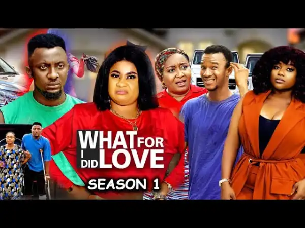 What I Did For Love Season 1