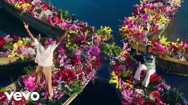 Adekunle Gold – Party No Dey Stop ft. Zinoleesky (Video)