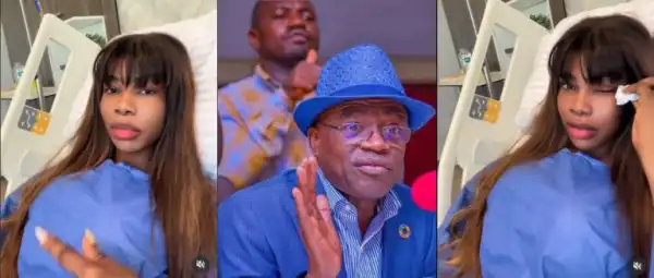 “Where Did We Go Wrong”- Tacha Weeps Over Benue Massacre, Slams Nigerian Government