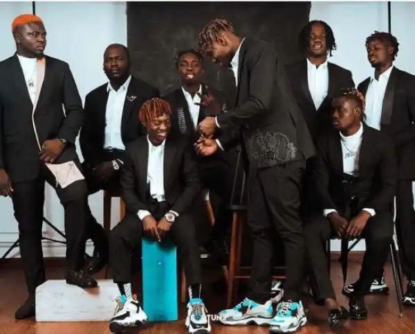 Zlatan Reveals Why He Signed Close Friends To His Label