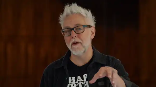 James Gunn Clarifies DCU Slate, Future of DC Animated Movies