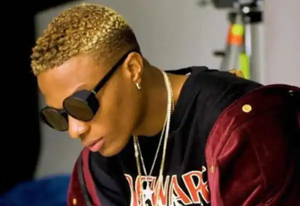 Wizkid Was The 2nd Most Followed Male Artsite As He Hits 10 Million Followers On Instagram