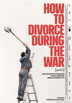 How to Divorce During the War (2025)