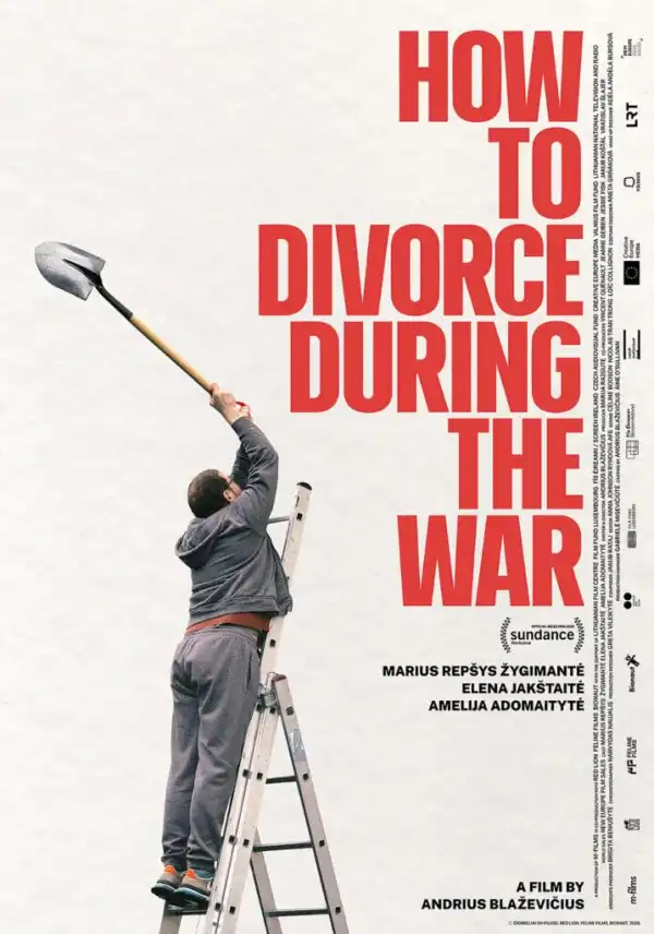 How to Divorce During the War (2025)