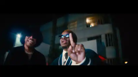 Blxst & Anderson .Paak - Dance With The Devil (Video)