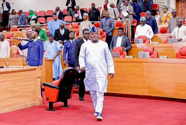 Atiku slams Tinubu over silence on Lagos assembly crisis