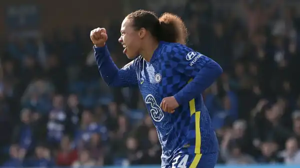 Drew Spence joins Tottenham from Chelsea